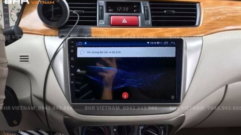 Màn hình DVD Android xe Mitsubishi Lancer 2005 - 2007 | Vitech 
